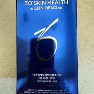 ZO Skin Health Getting Skin Ready Kit NIB